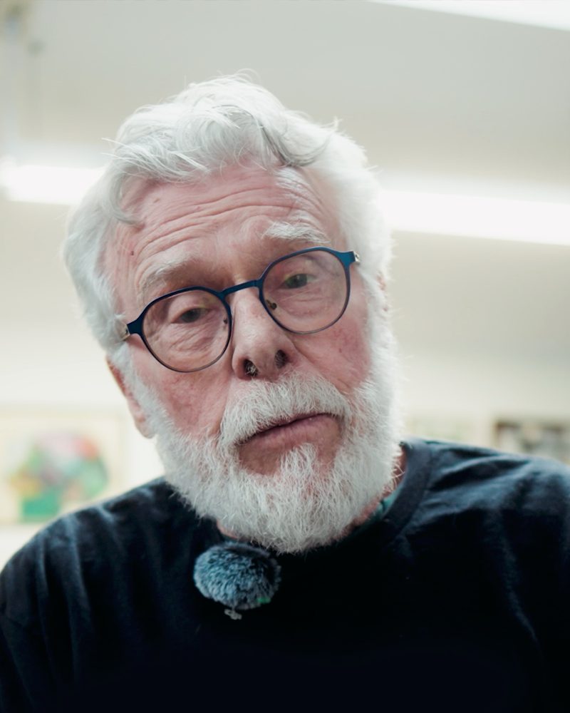Andrew Courtney, who shared their story